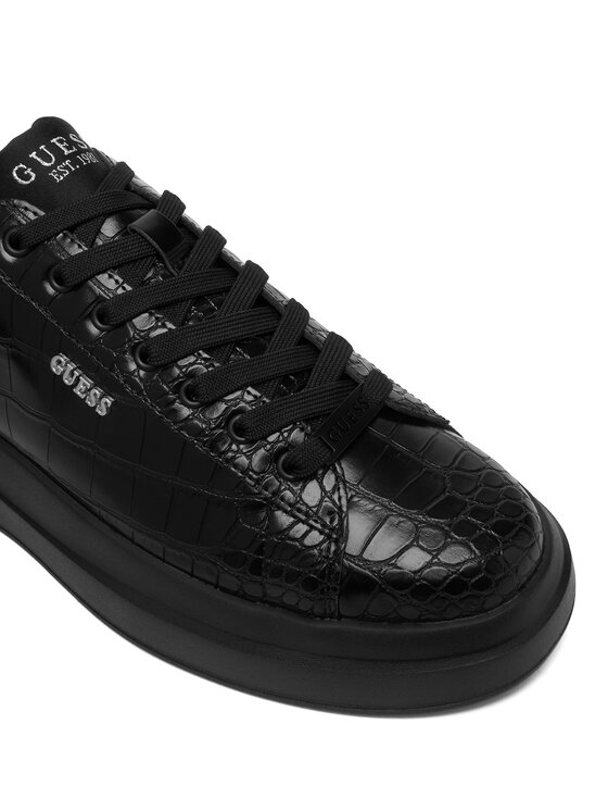Guess Снікерcи Guess FMPELA ELE12 Чорний