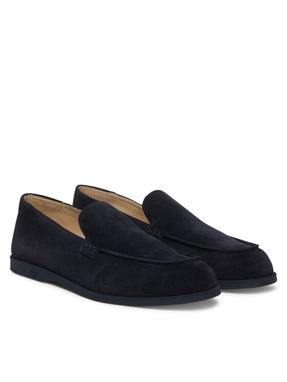 Emporio Armani Сліпери Emporio Armani EM004941 AF23967 UB117 Cиній
