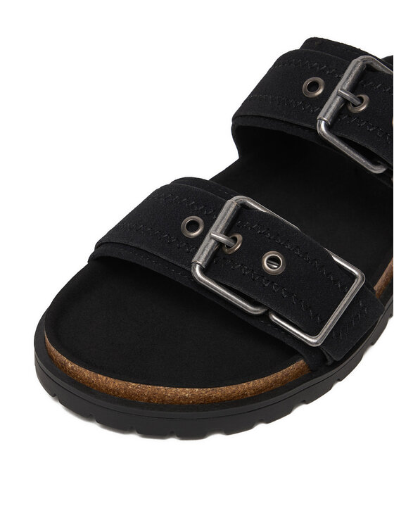 DeeZee Шльопанці DeeZee CEO-HSCB25230318-2 Чорний