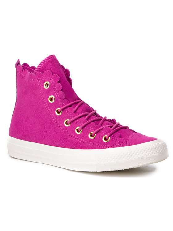 Converse Zapatillas de tenis Converse Ctas Hi 563424C Violeta