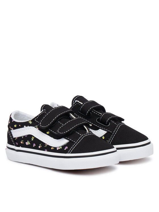 Vans Kedai Vans Old Skool V VN000VB2HN11 Juoda