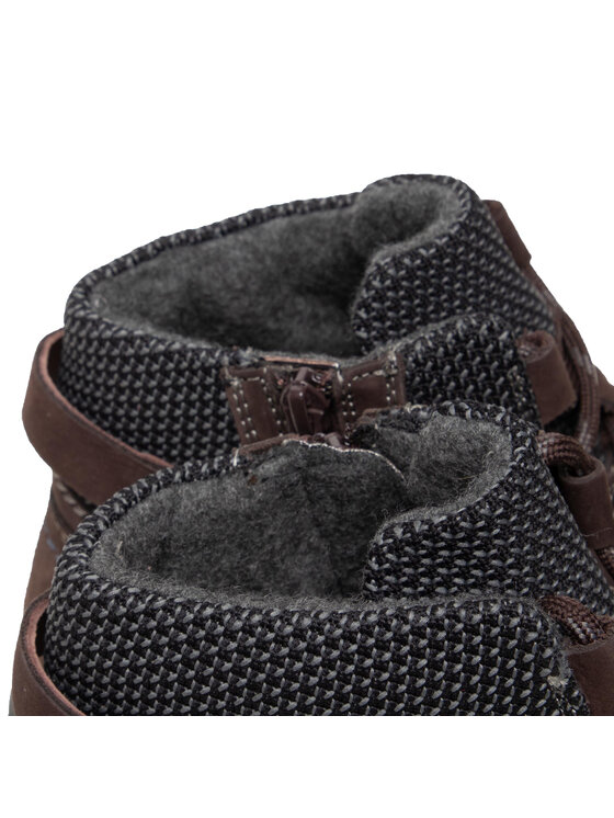 Josef Seibel Чоботи Josef Seibel Raymond 53 32353 MA16 331 Коричневий