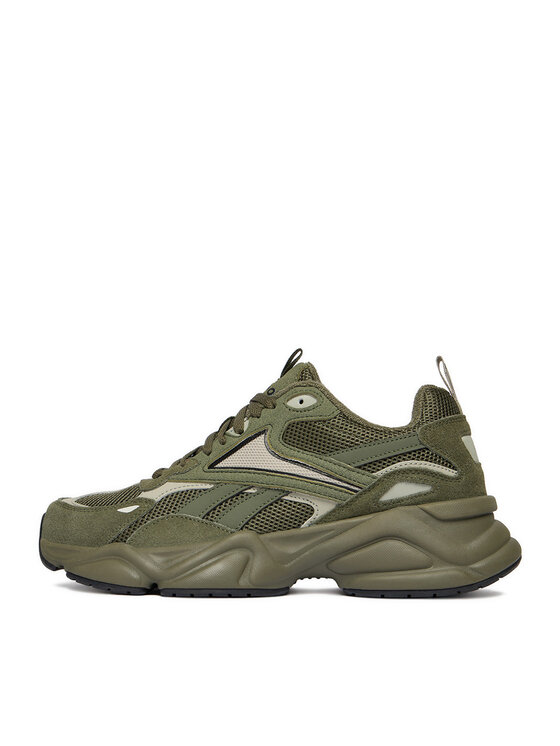 Reebok Снікерcи Reebok CEO-CHARGE AR30246MGSG Зелений