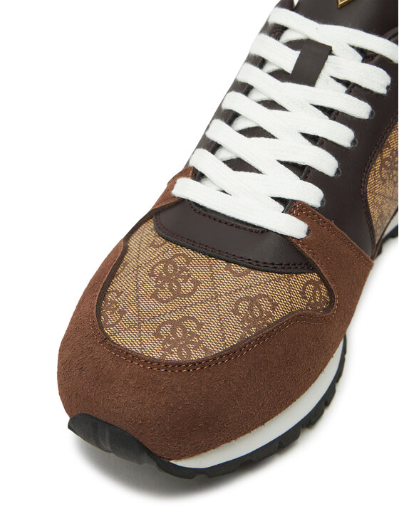 Guess Sportcipők Guess FMPARO ELL12 Barna