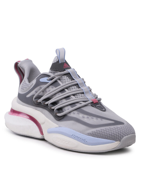 adidas Zapatillas adidas Alphaboost V1 Sustainable BOOST Lifestyle Running Shoes HQ7216 Gris