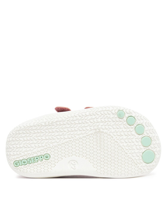 Gioseppo Sneakersy Gioseppo Colebrook 74672-P2 Ružová