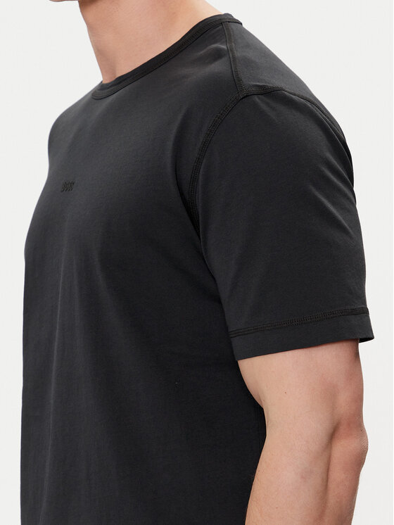 BOSS Boss Футболка Tokks 50502173 Чорний Regular Fit