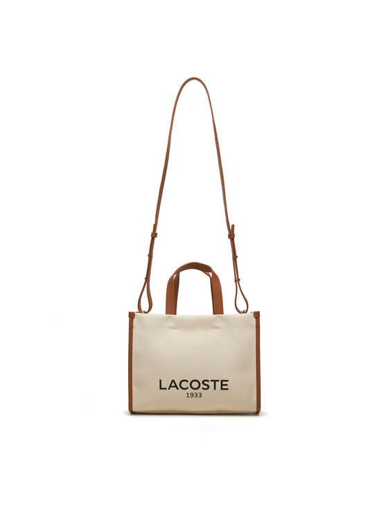 Lacoste Сумка Lacoste NF4641TD Коричневий