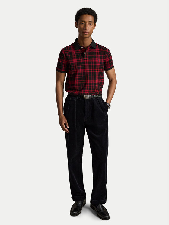 Polo Ralph Lauren Polo Ralph Lauren Polo 710B28282001 Rojo Regular Fit