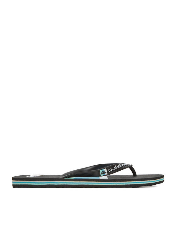 Quiksilver В'єтнамки Quiksilver 839477 Чорний