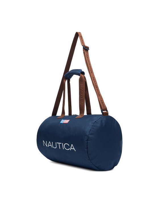 Nautica Спортивна сумка Nautica WBEOHP-NTC-P-001-10 Cиній