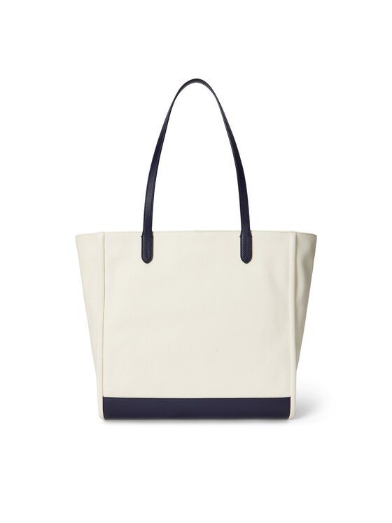 LAUREN RALPH LAUREN Torbica LAUREN RALPH LAUREN 431982234002 Écru