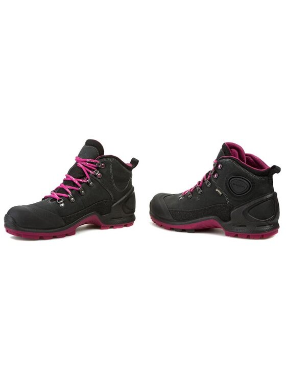 ECCO Trekkingi ECCO Biom Terrain Akka Mid Plus GTX Mi 82351357564 Czarny