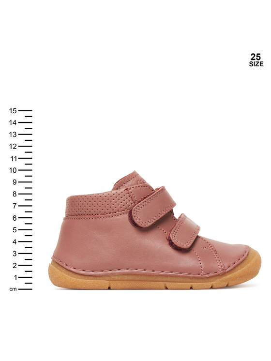 Froddo Черевики Froddo Paix Up G2130346-24 S Рожевий
