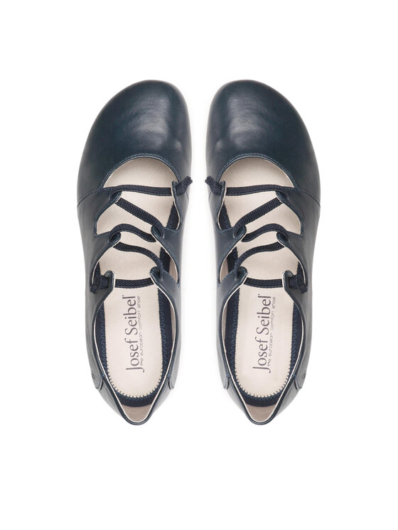 Josef Seibel Туфлі Josef Seibel Fiona 04 87204 971 530 Cиній