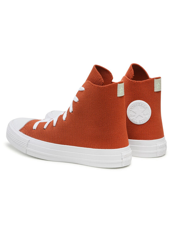 Converse Trampki Converse Ctas Hi 170871C Brązowy