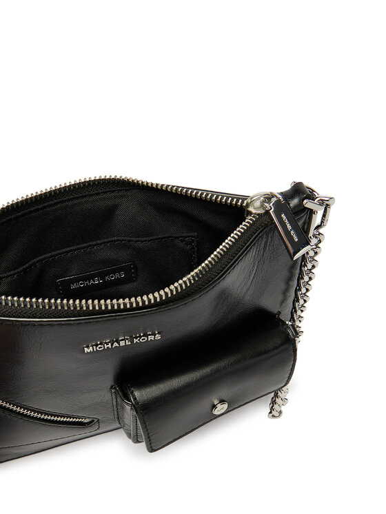 MICHAEL Michael Kors Сумка MICHAEL Michael Kors Jet Set 32S6SJ6F6L Чорний