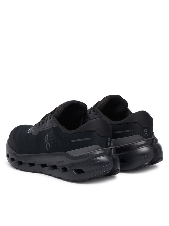 On Pantofi pentru alergare On Cloudrunner 3 WP 3MG10101 Negru