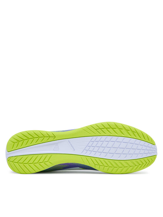 adidas Buty do piłki nożnej adidas F50 Club Indoor Boots JI0023 Fioletowy