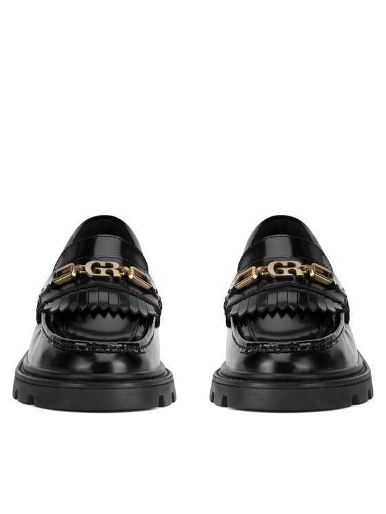 GINO ROSSI Chunky loafers GINO ROSSI MALA-115991 Nero
