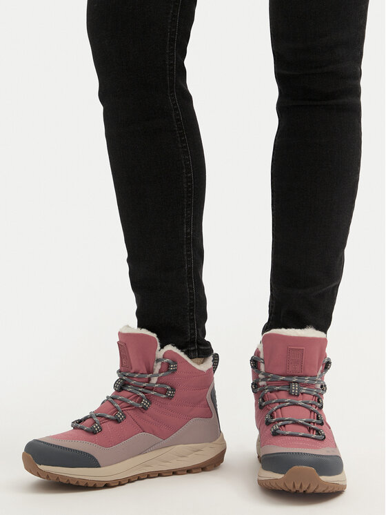 Big Star Shoes Черевики туристичні Big Star Shoes OO274A065 Рожевий