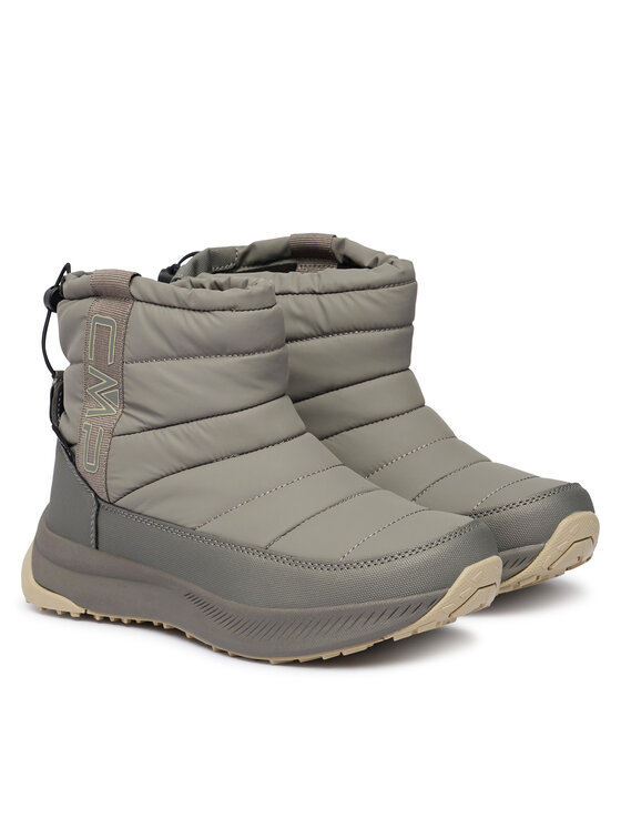 CMP Sniego batai CMP Zoy Snowboots Wp 3Q79566 Tamsiai smėlinė