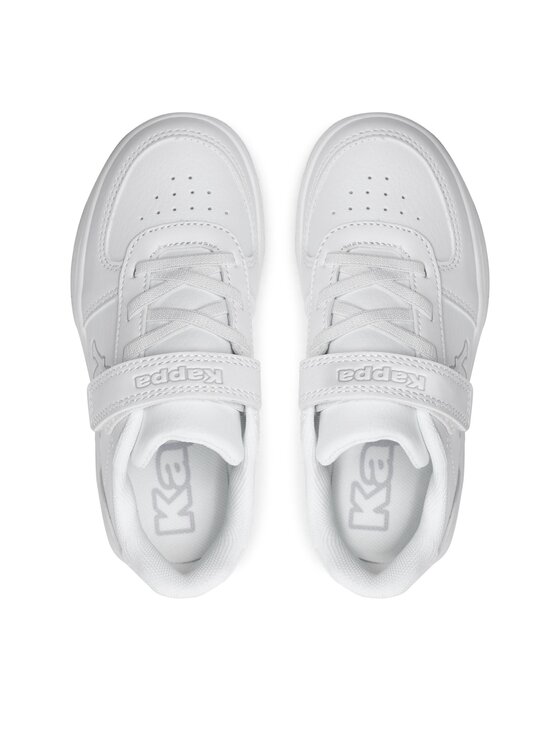 Kappa Zapatillas Kappa Logo Malone Ev Kid 36185LW Blanco