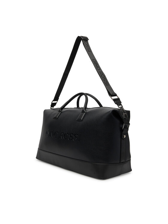 GINO ROSSI Taška Gino Rossi GIN-L-001-07 Černá