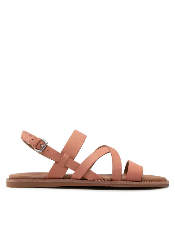Clarks Sandále Clarks Karsea Sun 261660174 Ružová