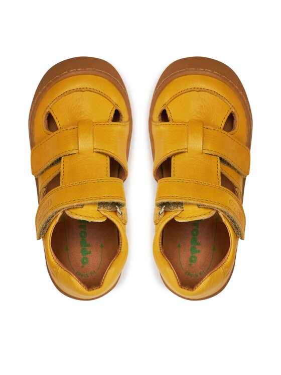 Froddo Босоніжки Froddo Ollie Sandal G2150186-4 S Жовтий
