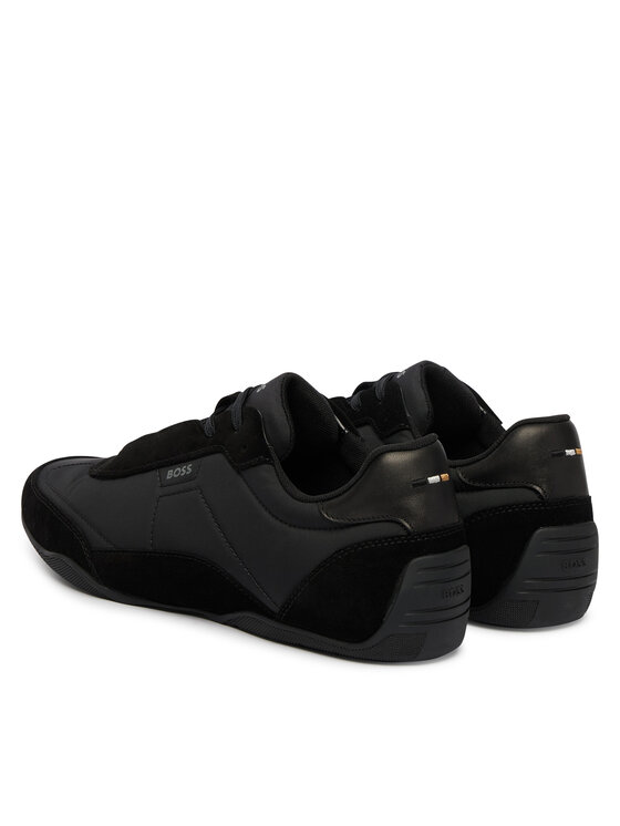 BOSS Sneakersy BOSS Jaylen Lowp 50563894 Čierna