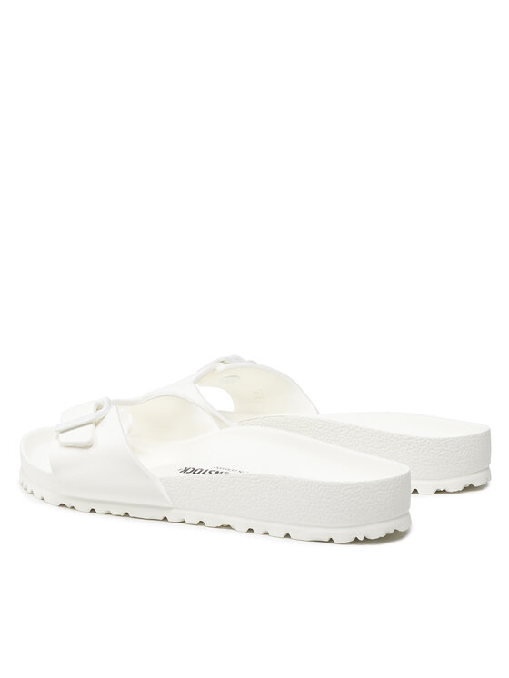 Birkenstock Chanclas Birkenstock Madrid Eva 128181 Blanco