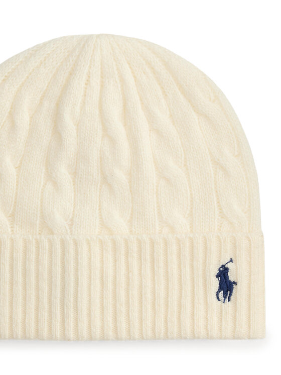 Polo Ralph Lauren Шапкa Polo Ralph Lauren 455981442003 Бежевий