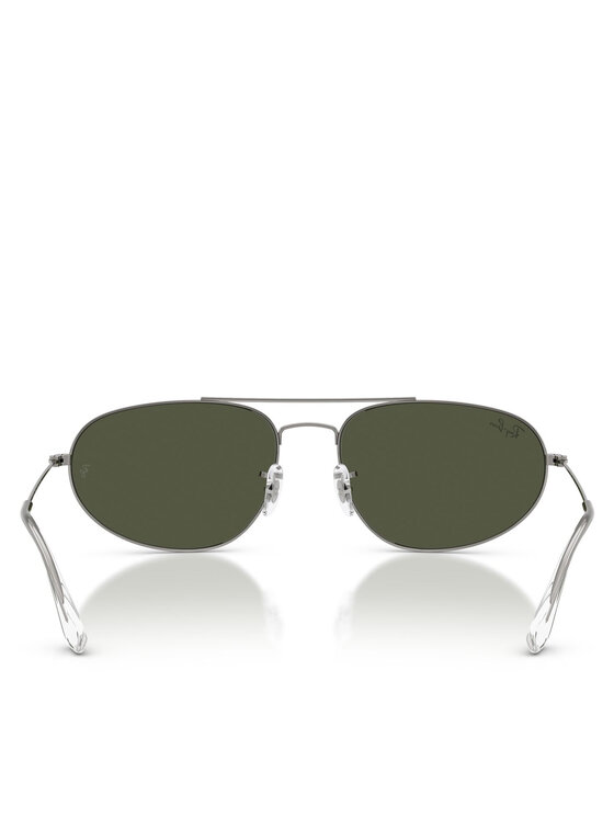 Ray-Ban Сонцезахисні окуляри Ray-Ban 0RB3945 Срібний