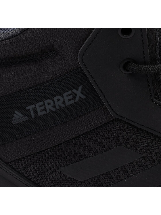 adidas Trekkingi adidas Terrex Ax3 Mid Gtx GORE-TEX BC0466 Czarny