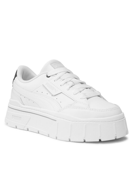 Puma Laisvalaikio batai Puma Mayze Stack Soft Wns 391083 06 Balta