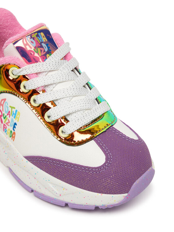 Agatha Ruiz de la Prada Снікерcи Agatha Ruiz de la Prada 262980 Кольоровий