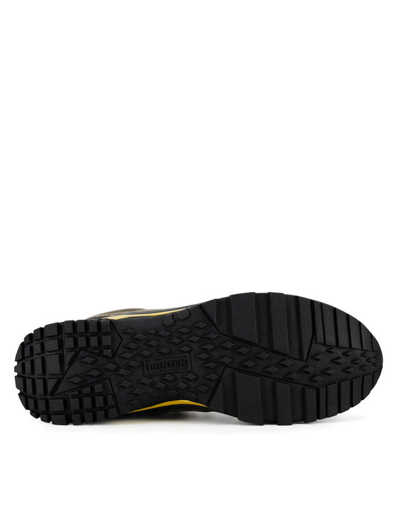 Hunter Трекінгові черевики Hunter MASON MID HIKER WP Бежевий