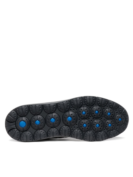 Geox Sneakers Geox U Spherica 4X4 B Abx U66FDB 02211 CK6F4 Braun