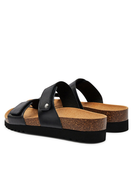 Scholl Шльопанці Scholl MF314841004 Чорний