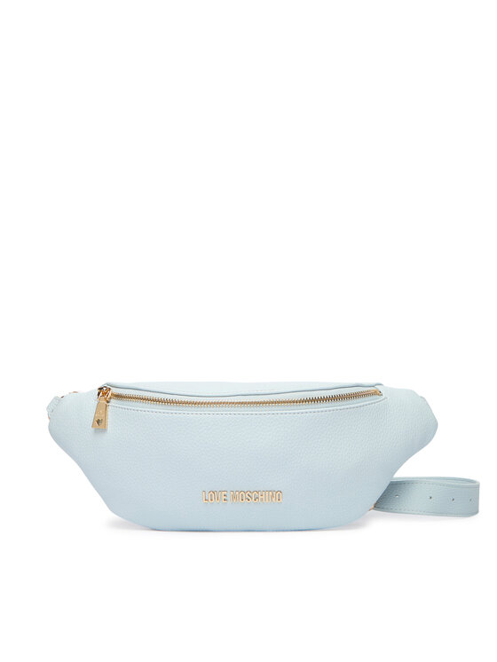 LOVE MOSCHINO Borsetă LOVE MOSCHINO JC4010PP1OLB0701 Albastru celest