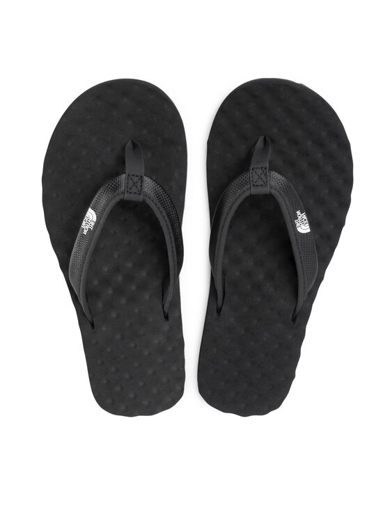 The North Face Flip flop The North Face Base Camp Mini II NF0A47ABKY41 Negru