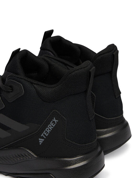adidas Трекінгові черевики adidas Terrex Anylander Mid Hiking Shoes IE1475 Чорний
