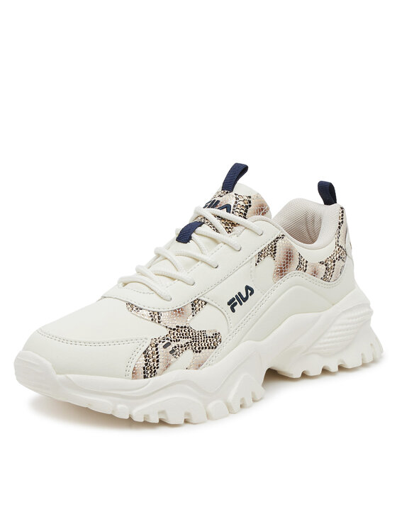Fila Снікерcи Fila ELECTRIC FLOW FFW0164_13054 Бежевий