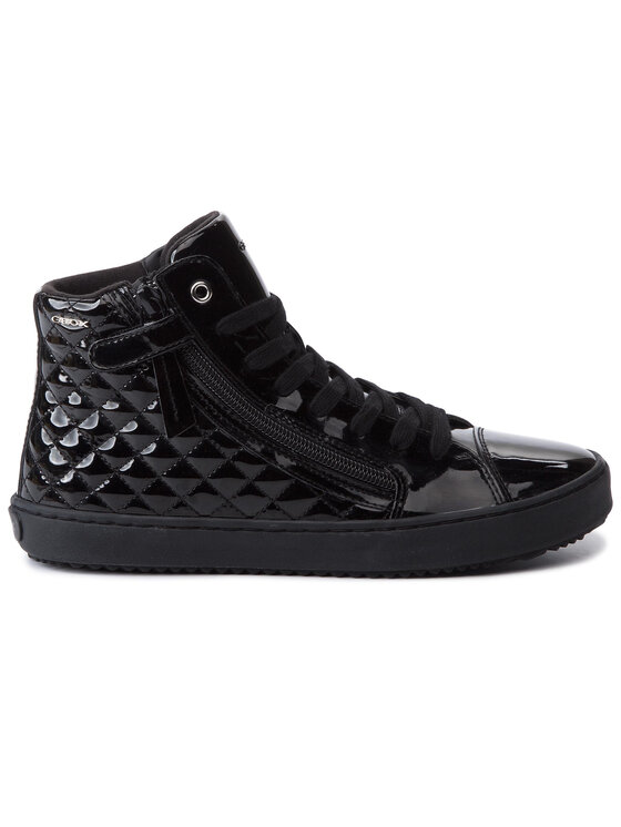 Geox Snīkeri Geox J Kalispera G. D J944GD 000HH C9999 D Melns