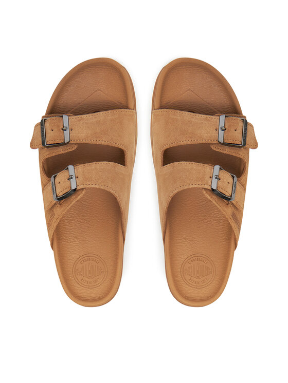 Palladium Шльопанці Palladium Dunelite Riviera Sde 74455-252-M Коричневий