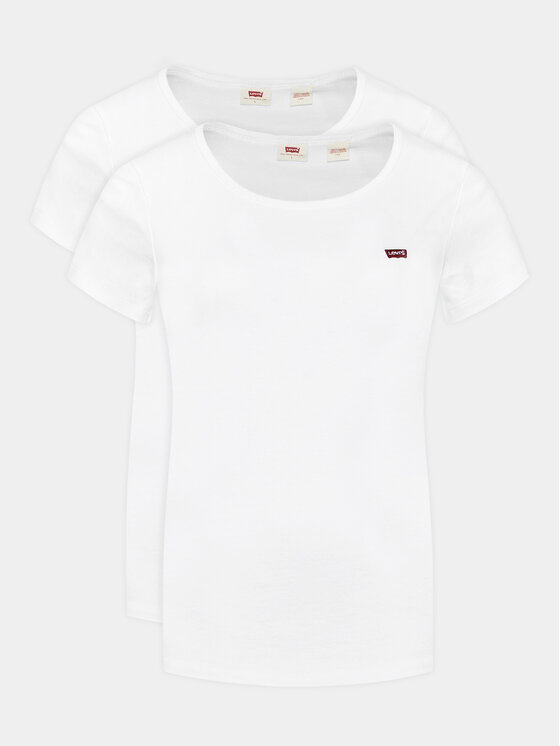 Levi's® Levi's® Σετ t-shirts 74856-0015 Έγχρωμο Slim Fit