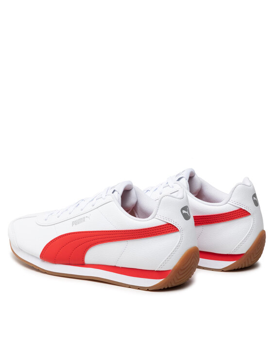 Puma Snīkeri Puma Turin 3 383037 03 Bordo
