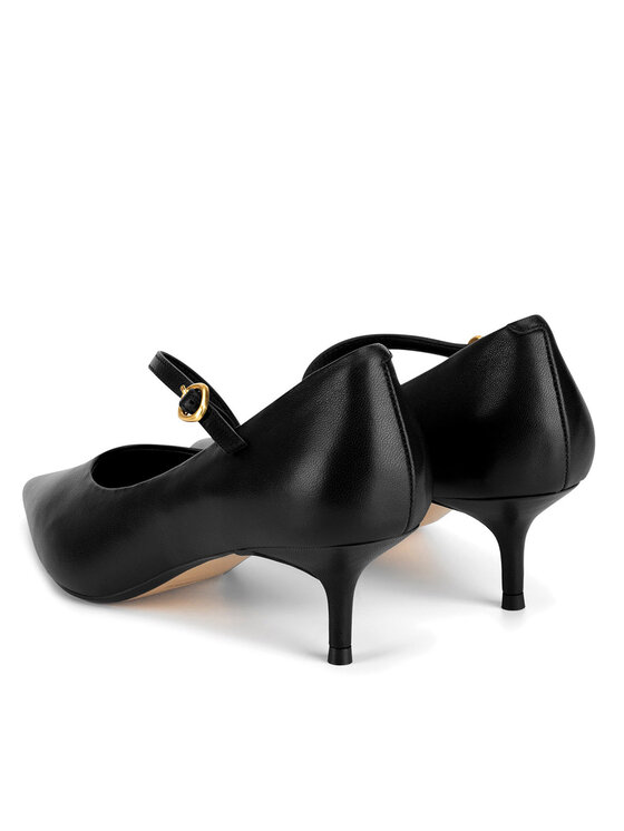 GINO ROSSI Laiviņas GINO ROSSI LILIAN-526-2 Melns