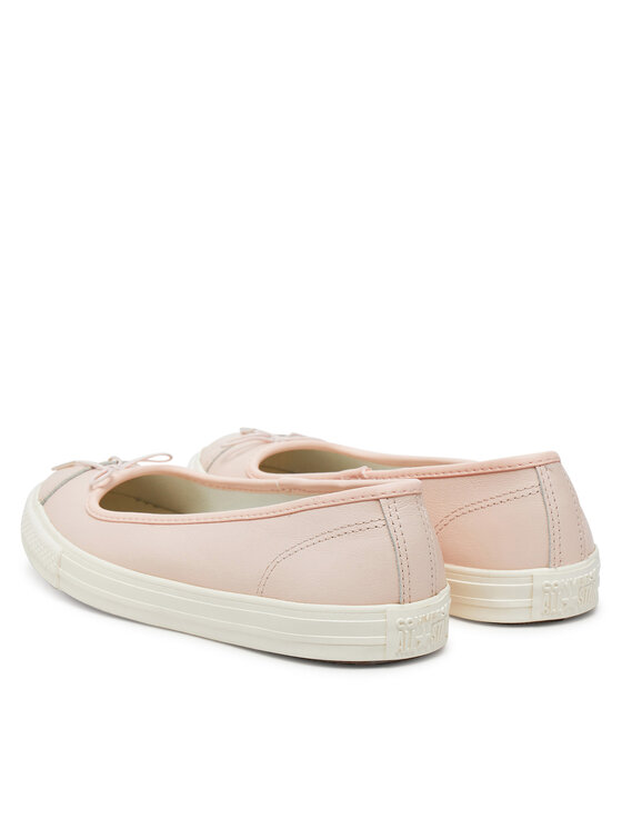 Converse Балетки Converse Chuck Taylor All Star Dainty A16209C Бежевий